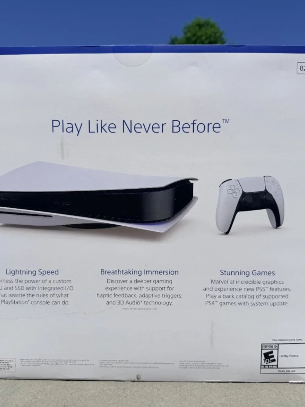 Sony PlayStation 5 PS5 Launch Edition 825GB Console CFI-1115A FACTORY SEALED NEW